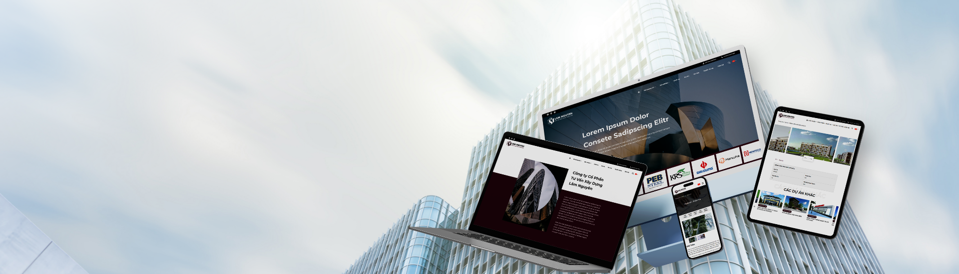 Bảng giá thiết kế kế website