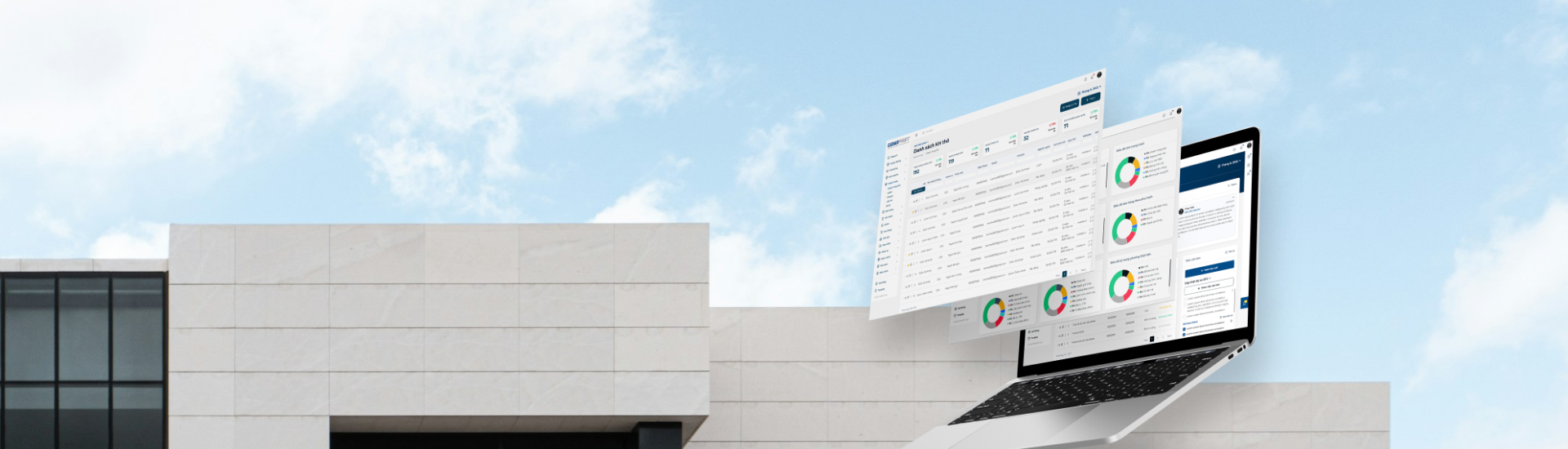 Phần mềm CRM