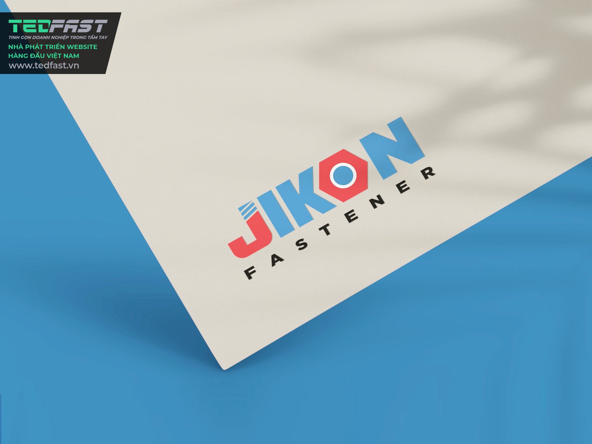 CÔNG TY TNHH BULONG JIKON FASTENER