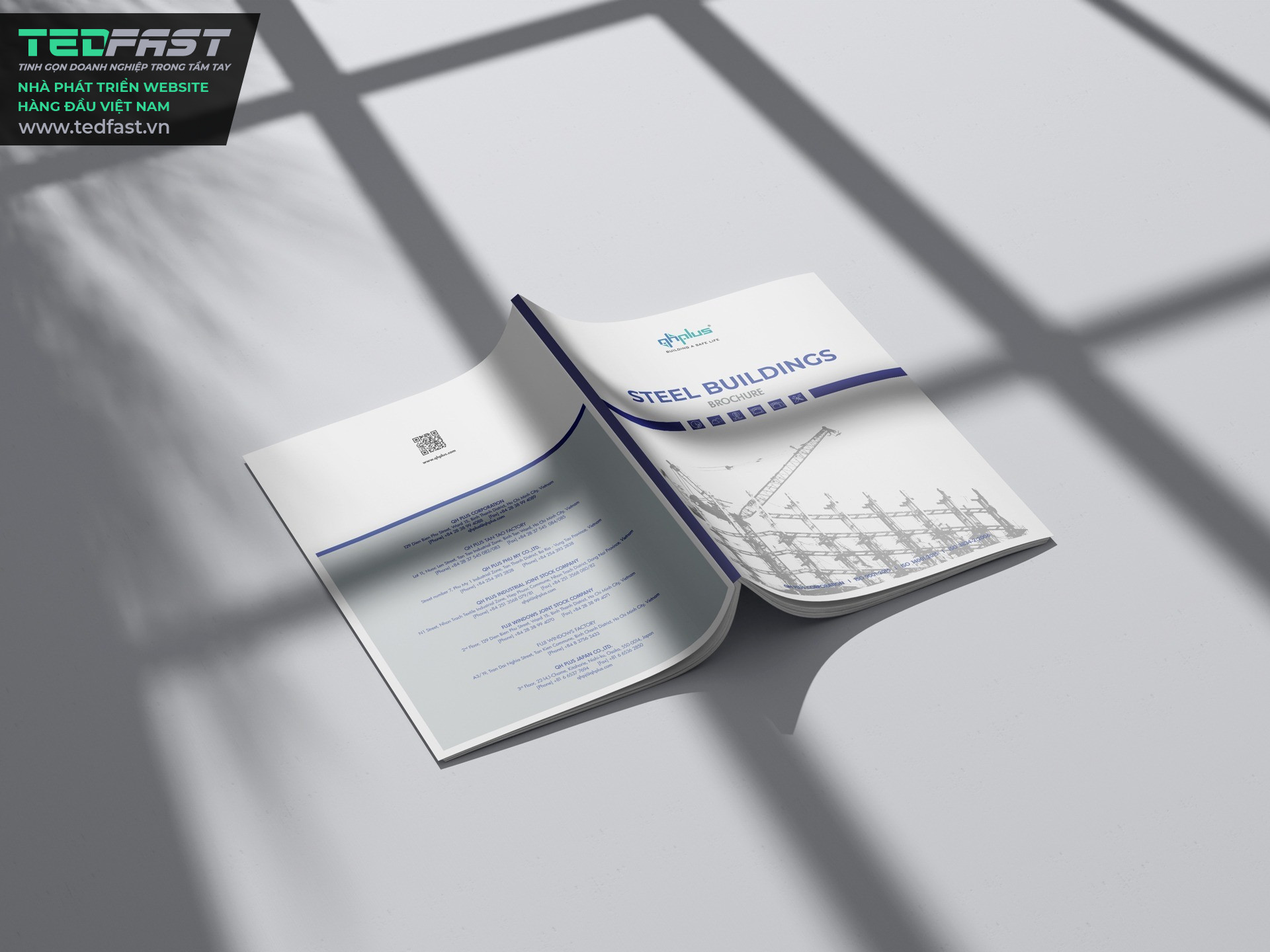 CÔNG TY CỔ PHẦN QH PLUS