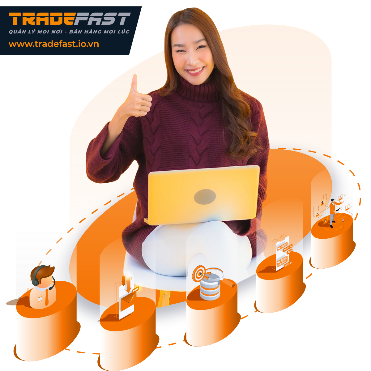 CRM – Công cụ không thể thiếu trong thời đại 