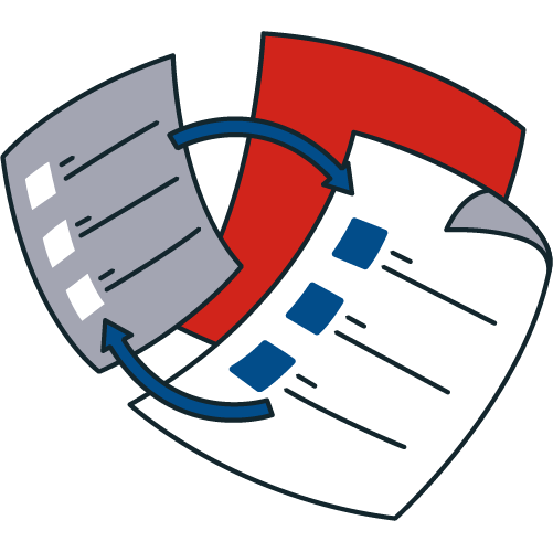 Dữ liệu xuyên suốt – không lệch số