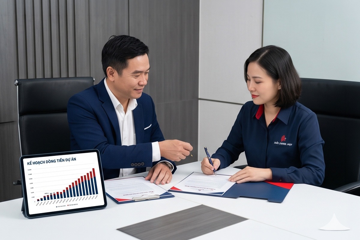 4. Sales / Hợp đồng