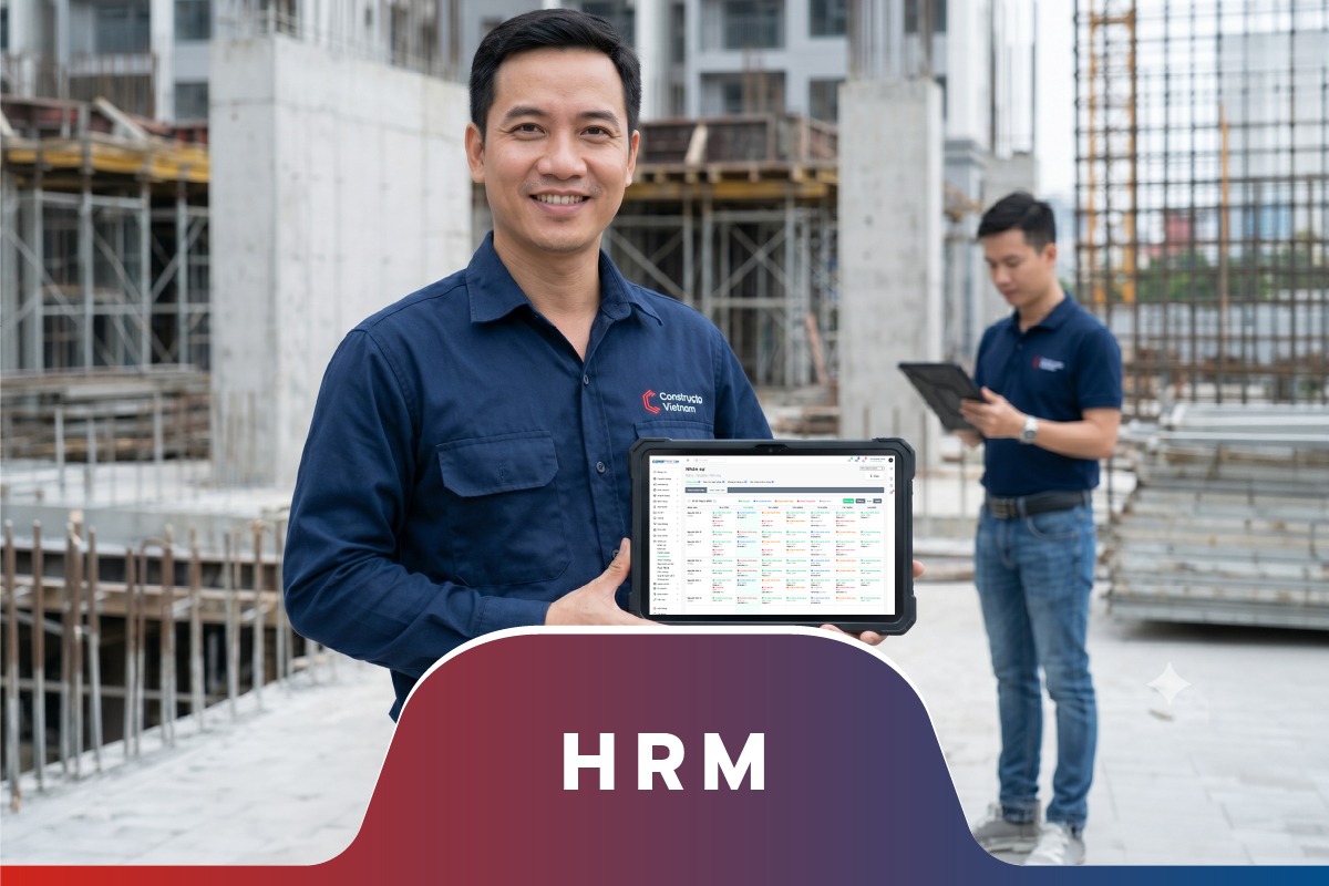 CÁC THÀNH PHẦN TRONG HỆ THỐNG CONSFAST.VN