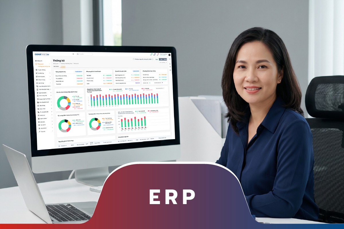 CÁC THÀNH PHẦN TRONG HỆ THỐNG CONSFAST.VN