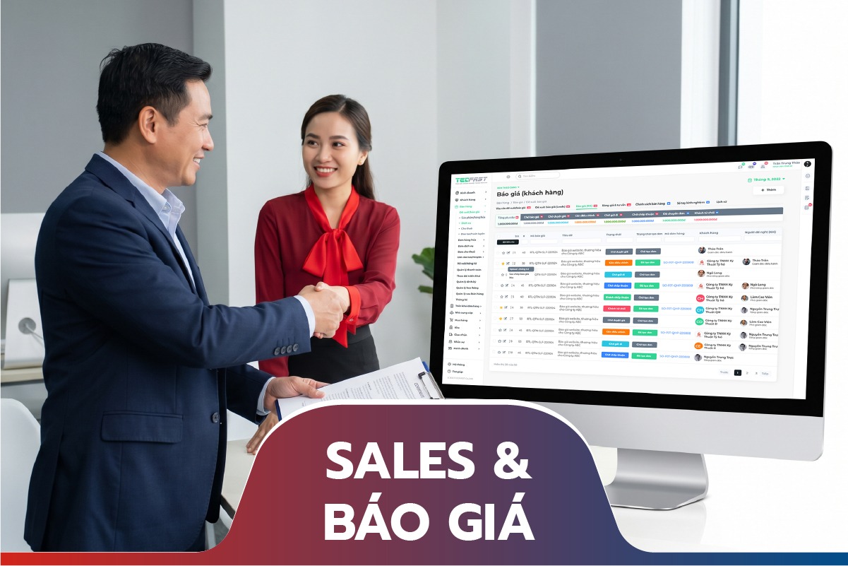 Để tạo và giữ được cơ hội phải có cả một hệ thống phía sau