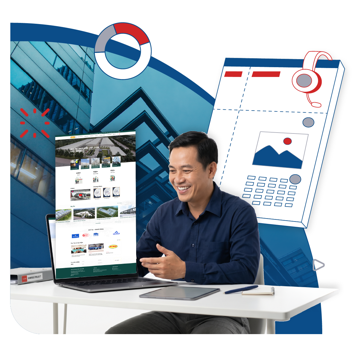 Đừng để website chỉ để “cho có”