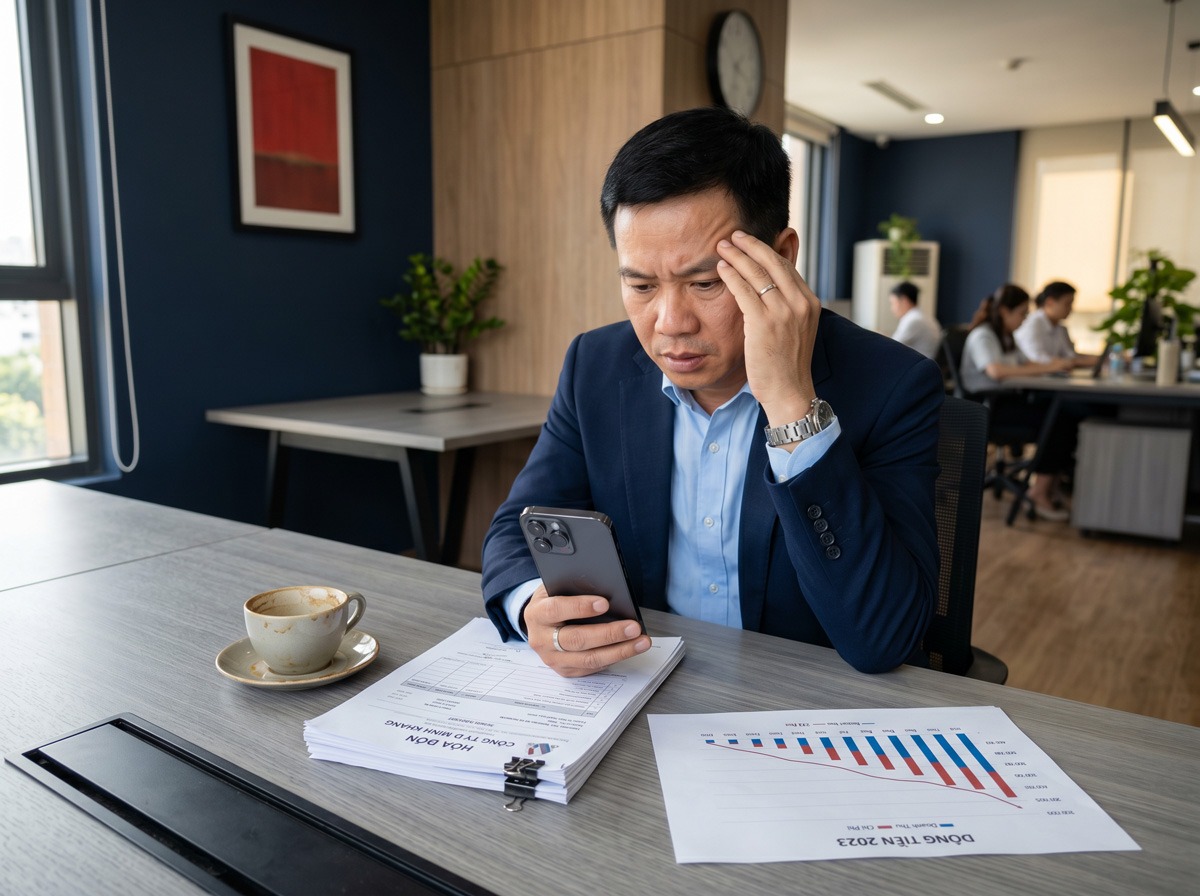Chủ đầu tư giam tiến độ thanh toán → Dòng tiền bị đứt đoạn