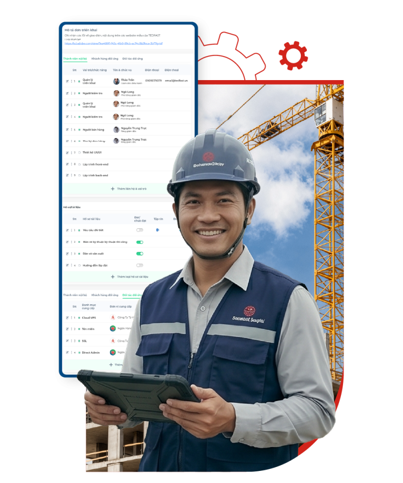 Bạn nhận được những giá trị thiết thực gì khi áp dụng hệ thống?