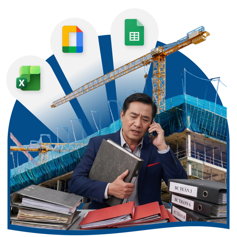 Vấn đề không nằm ở con người