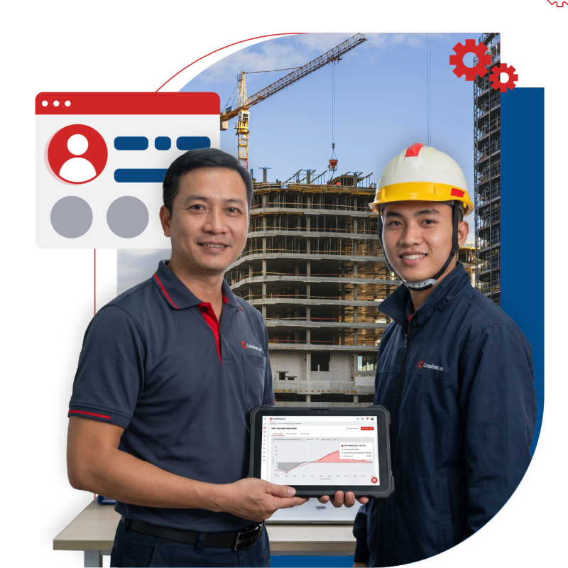 CRM KHÔNG ĐỨNG MỘT MÌNH