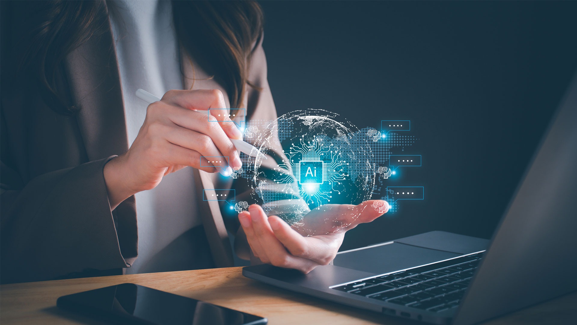 5. Tài chính – kế toán chỉ “ghi nhận lại”