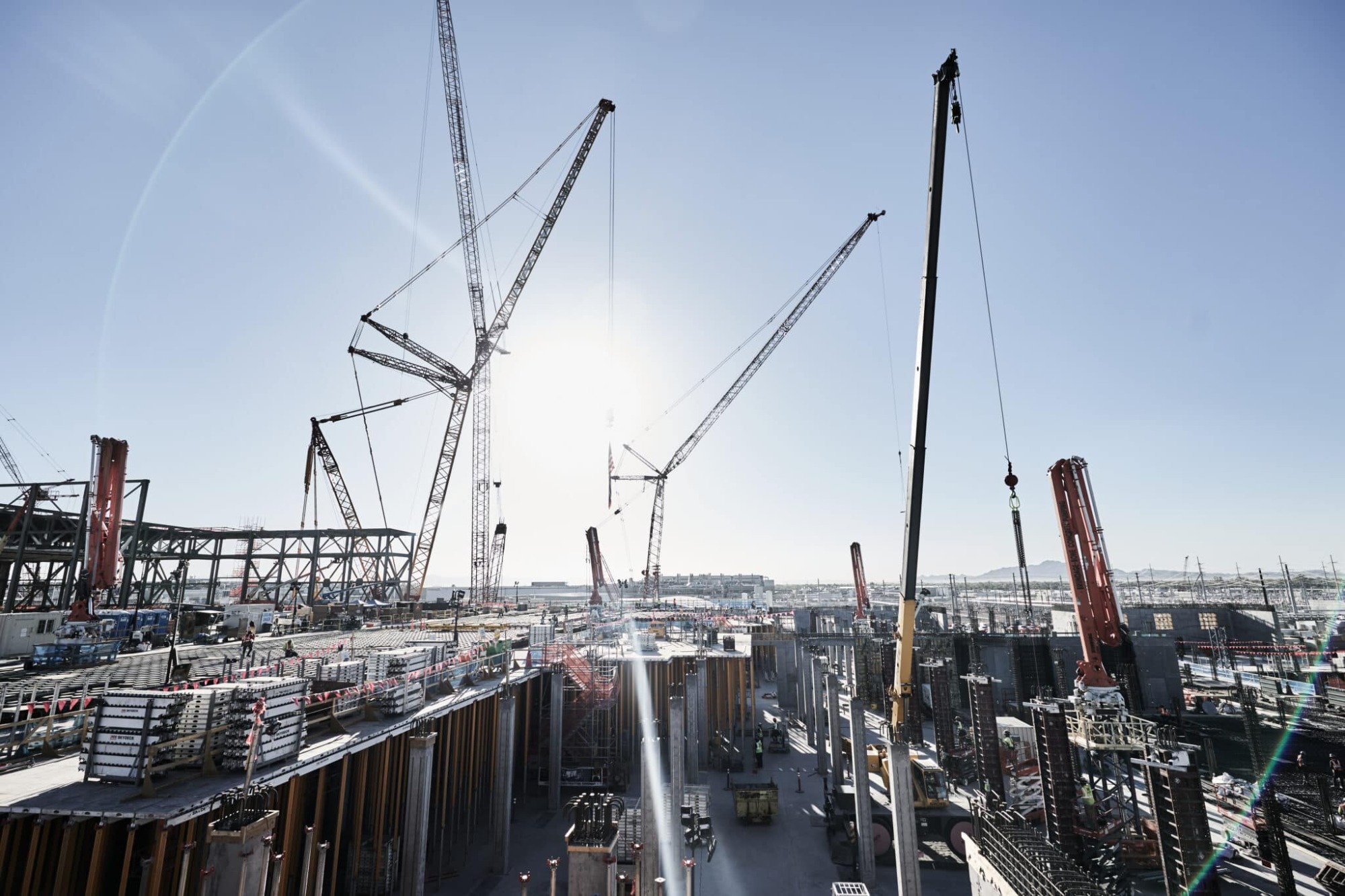 BOQ làm một kiểu – thi công chạy một kiểu