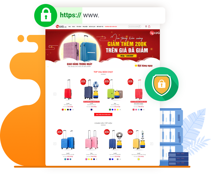 3. Bảo mật – An toàn dữ liệu cho doanh nghiệp xây dựng