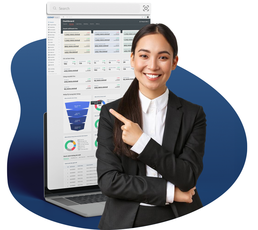 Tiến độ công trình không rõ – bạn đang quản lý hay đang chờ báo lại?