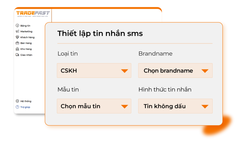 SMS Brandname