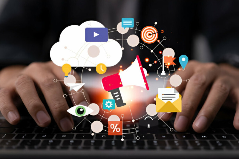 2. Không có hành trình người dùng