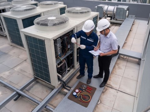 Bảo trì & thi công định kỳ