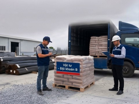 Giao khoán & thầu phụ