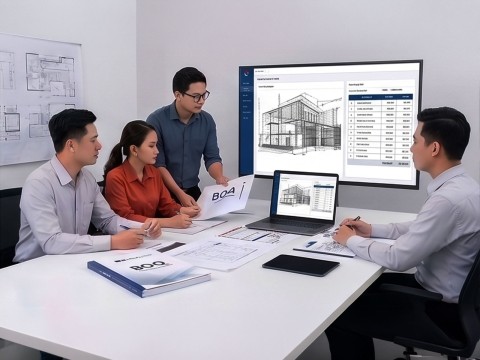 Dự toán & quyết toán