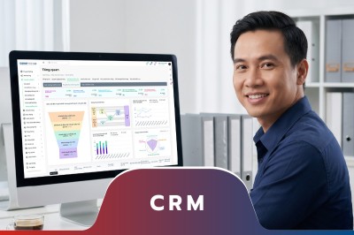 Bởi vì website chỉ là điểm bắt đầu
Đằng sau website Consfast.vn là cả một hệ thống vận hành