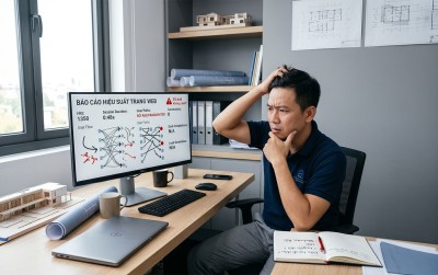 5. Không tối ưu theo hành vi thực tế
