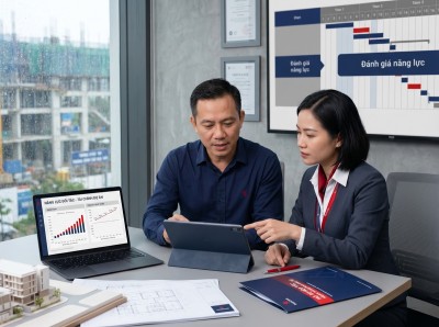 2. Đối tác / Ngân hàng / Nhà đầu tư