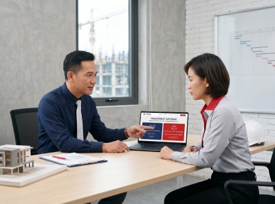3. Nhà thầu phụ / Đội thi công