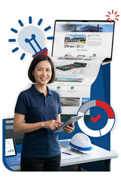 Nếu người truy cập rời đi mà bạn không biết họ là ai , thì website đó chưa làm đúng vai trò