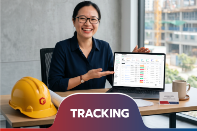 Bởi vì website chỉ là điểm bắt đầu
Đằng sau website Consfast.vn là cả một hệ thống vận hành