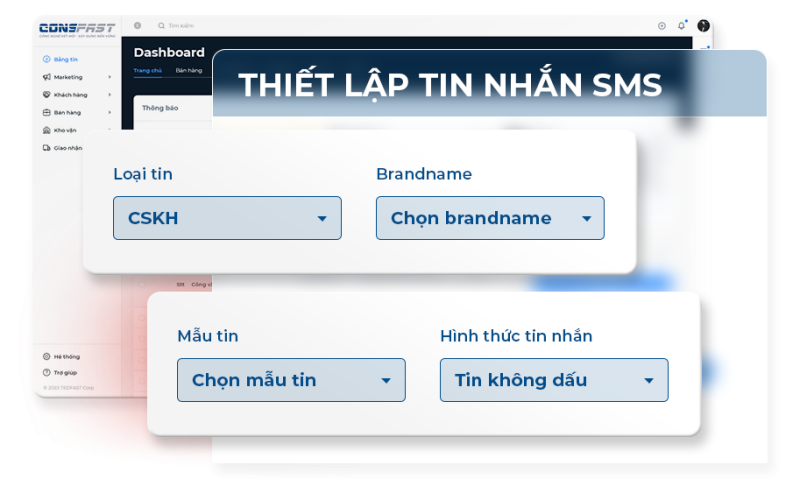 SMS Brandname
