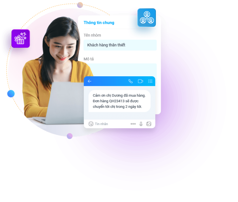 Xây dựng chiến dịch Marketing phù hợp cho từng nhóm khách hàng công trình