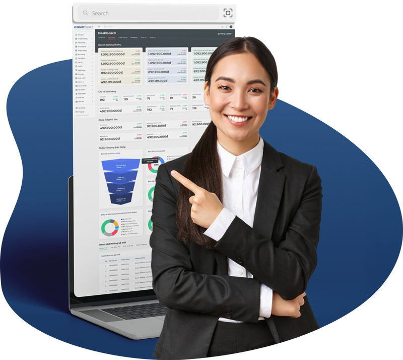 Vấn đề không nằm ở con người