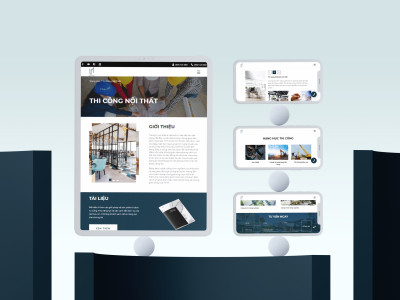 Website thông tin